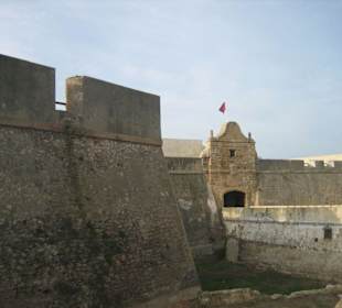 Castillo de Santa Catalina