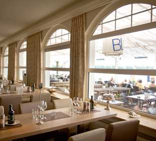 Innenansicht "Elbfeuer"