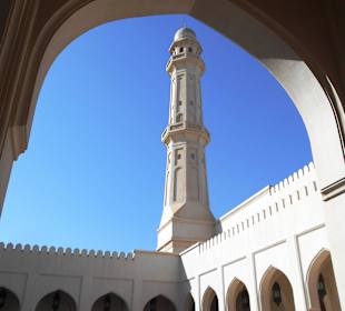 Sultan Qaboos Moschee