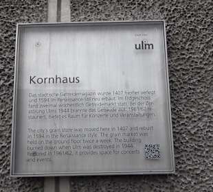 Kornhaus Ulm