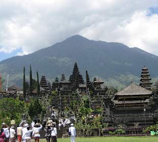 Besakih Mother Temple