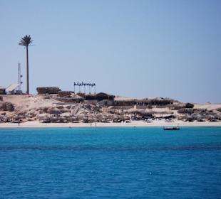 Ausflug Inselträume