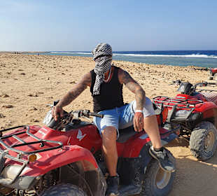 Quad Tour El Quseir