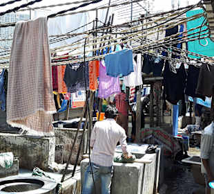 Dhobi Ghat