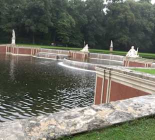 Große Kaskade Nymphenburg