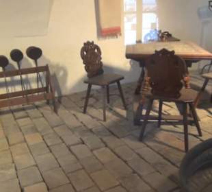 Küche - Festungsmuseum