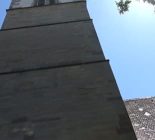 Evangelische Kirche Bondorf