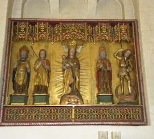 Kirche St. Laurentius, Schwarmstedt