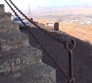 Castillo Santa Bárbara 