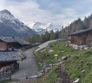 Wandern Matrei in Osttirol