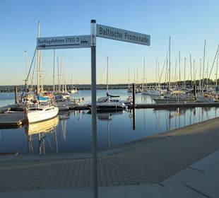 Hafen Boltenhagen