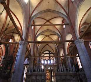 Bazylika Santa Maria Gloriosa dei Frari