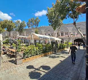 Moorish Castle in Gibraltar