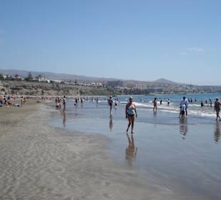 Playa del Ingles