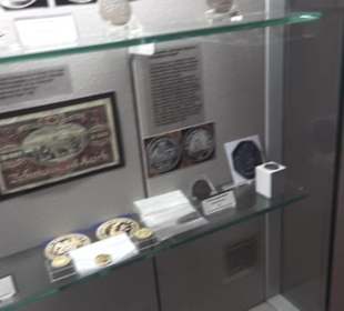 Museum für Mineralien und Mathematik