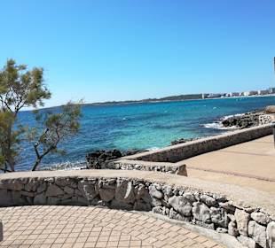 Strandpromenade Cala Millor
