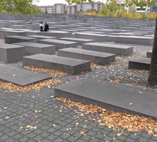 Denkmal für die ermordeten Juden Europas