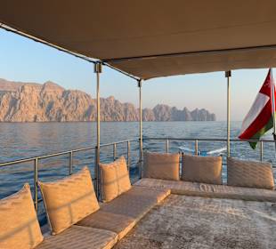 Dhow Tour Musandam