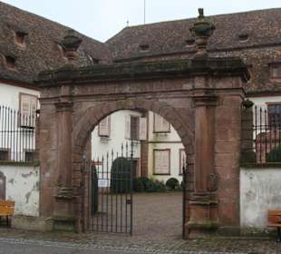 Palais Stanislaw, Ex-Wohnsitz des Polnischen König