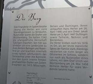 Dußlinger Geschichtspfad