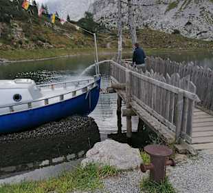 Wandern Hermagor - Pressegger See