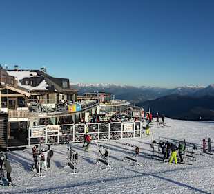 Kronplatz Restaurant Cima