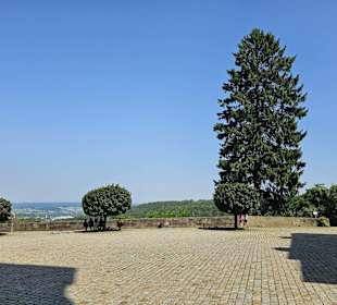 Vorhof Seiteneingang