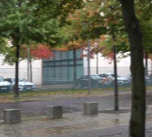 Tipi am Kanzleramt
