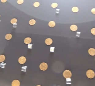 Goldschatz - Festungsmuseum