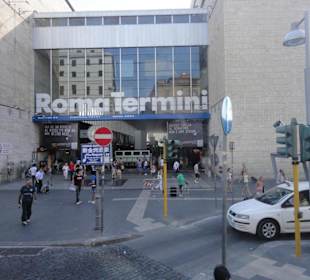 Bahnhof Termini 