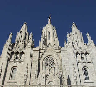 Barcelona, Expiatori del Sagrat Cor