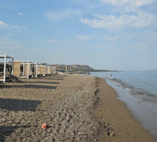 Strand Faliraki