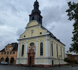 St. Dreifaltigkeit in Frankenthal (Pfalz)