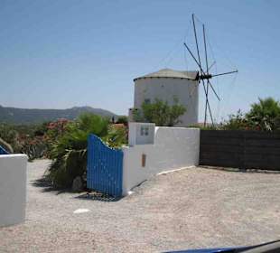 Cafe "Die große Mühle"