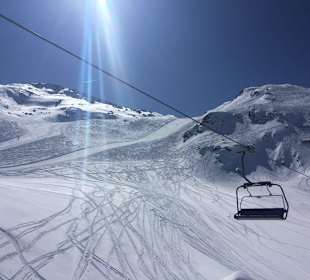Skigebiet Hochzillertal