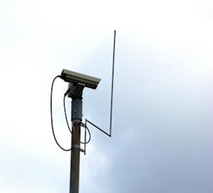 Das Oberbecken Happurger Stausee