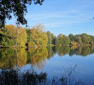 Impressionen vom Rundgang am Achterdieksee