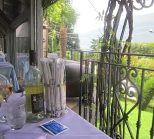 Restaurant  Conca Azurra Olgiasca