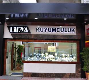 Lidya Juwelier (Lidya Kuyumculuk)