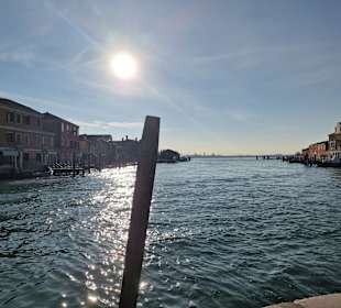 Gondeln / Gondelfahrten in Venedig