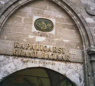 Engang Großer Basar