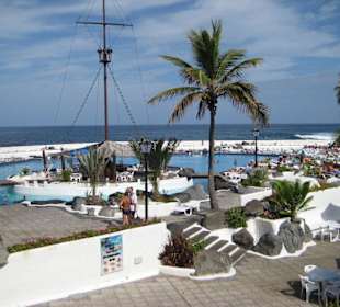 Badelandschaft "Lago de Martianez"