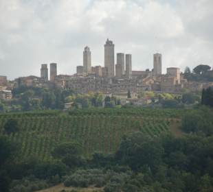 San Gimignano