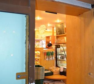 Schwarzwaldstube bei "Otto"