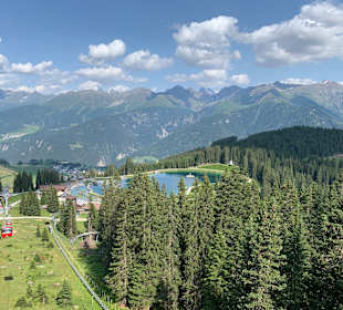 Wandern in Serfaus-Fiss-Ladis