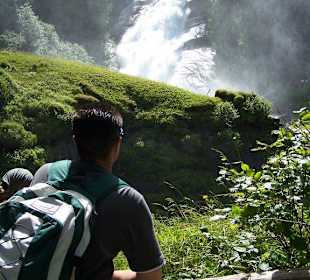 Krimmelské vodopády