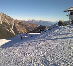 Tolle Verhältnisse im Skigebiet Schlick 2000