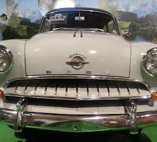 Ausflug ins Automobilmuseum Busch