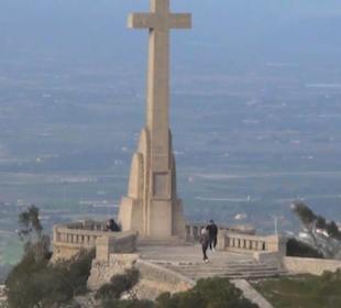 Steinkreuz Creu d'es Picot