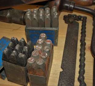 Rundgang durch "Dat lüttje Museum"